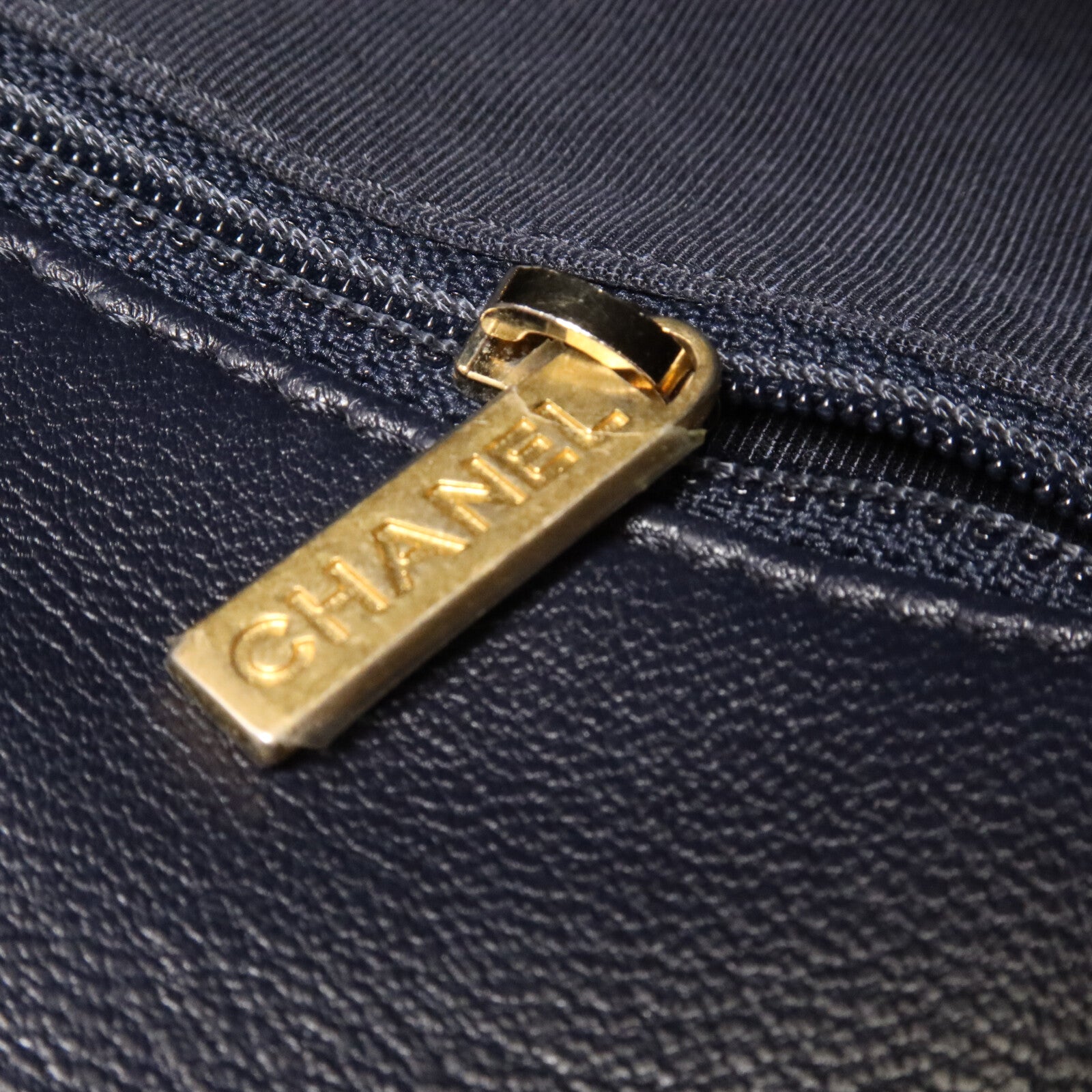 CHANEL 羊皮皮革C19 Small手挽肩背兩用袋