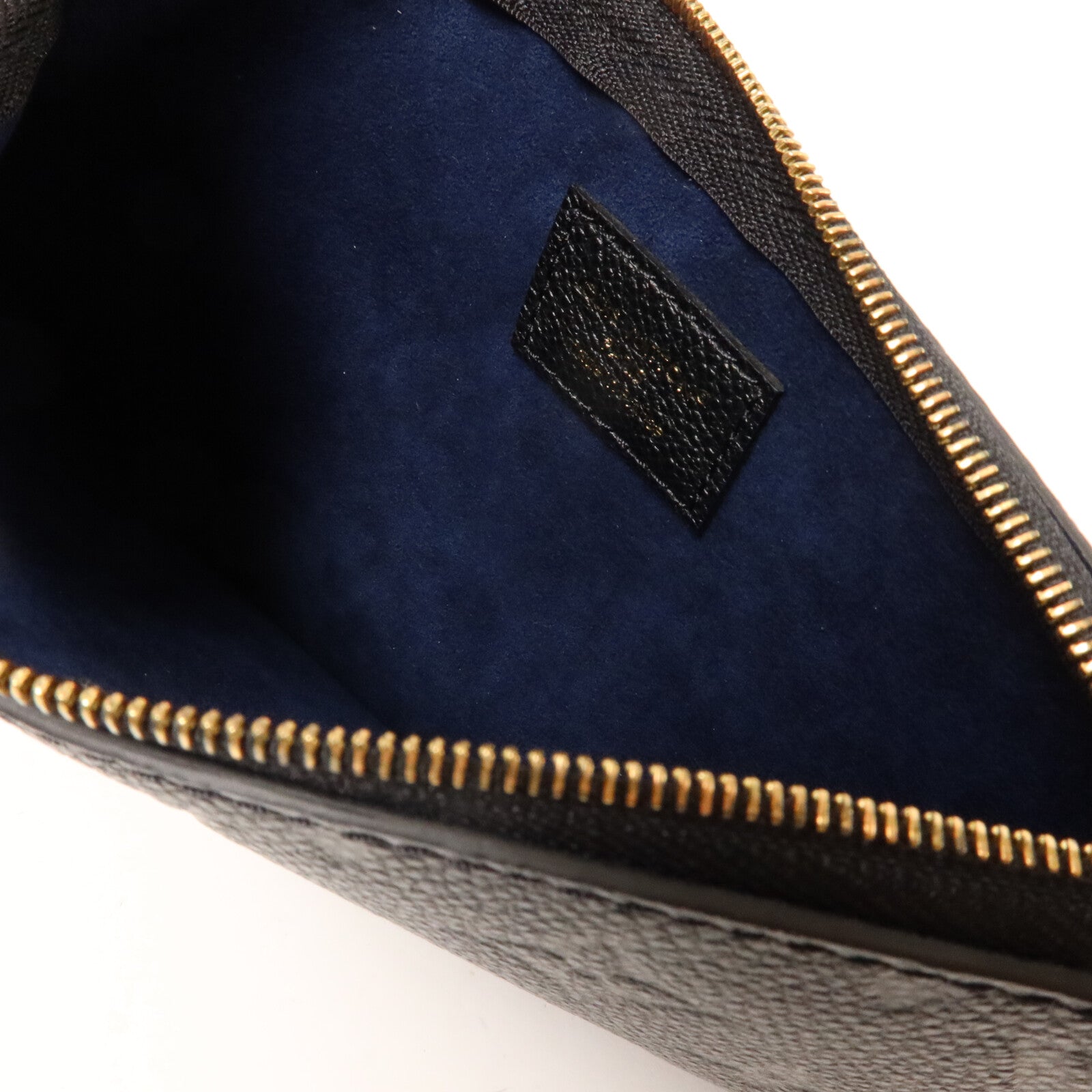 LOUIS VUITTON Monogram Empreinte Carryall PM肩背袋