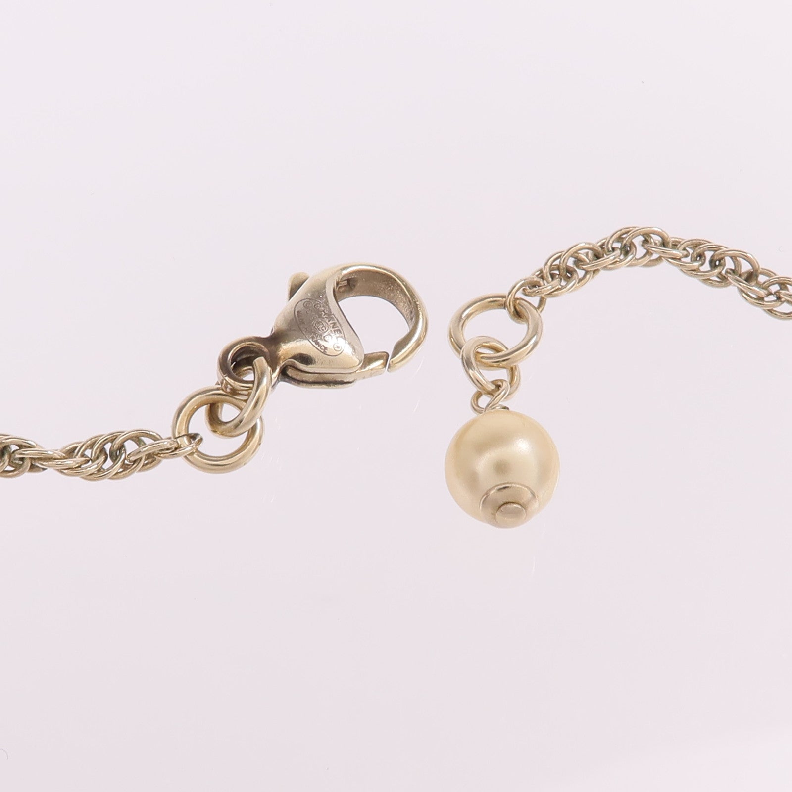 CHANEL 金屬Necklace項鍊