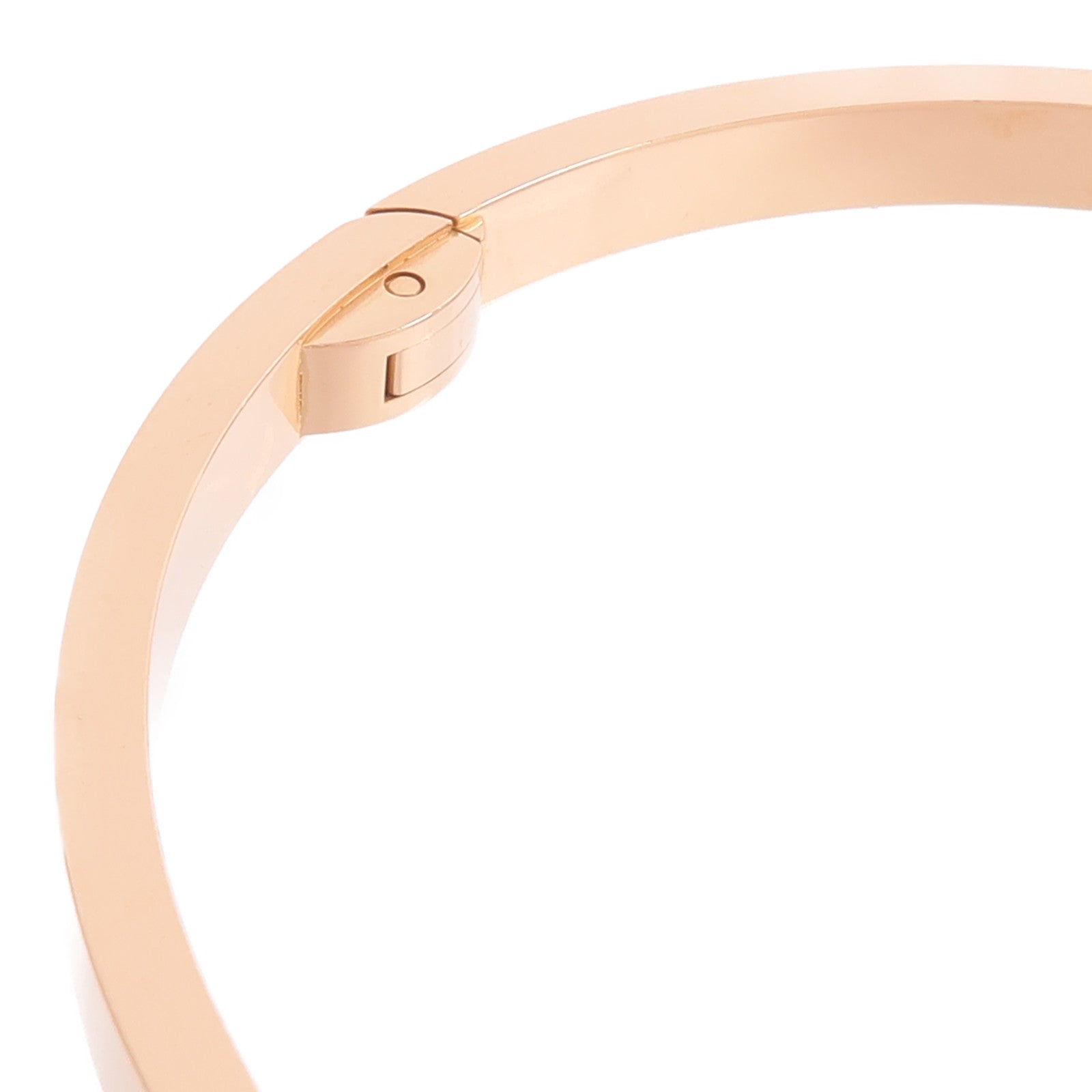 CARTIER 18K玫瑰金Love Bracelet Small Model手鐲