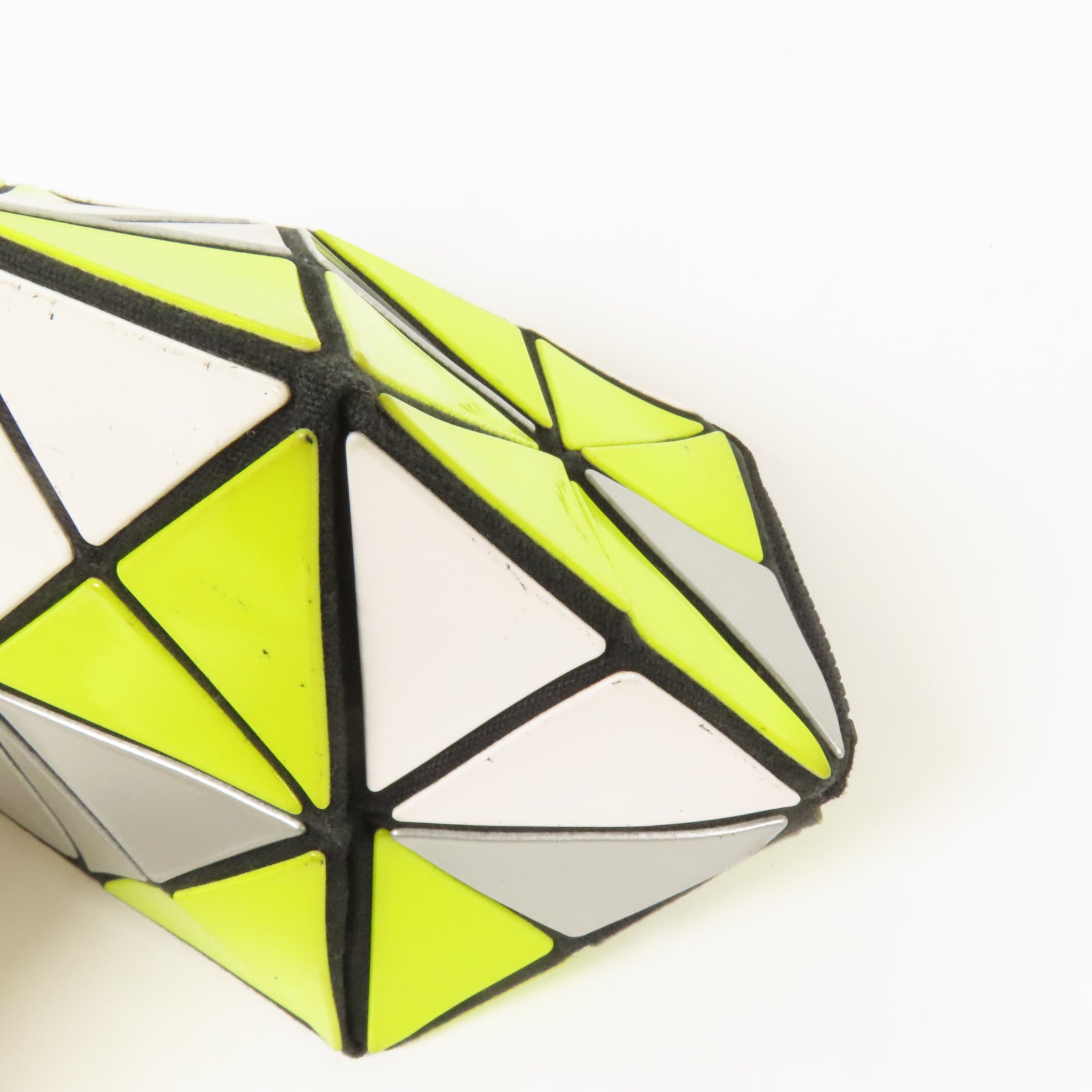 BAO BAO ISSEYMIYAKE PVC Clutch 4x6 手拿包