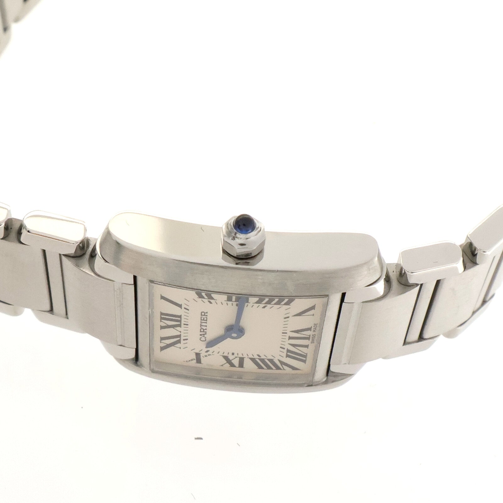 CARTIER Tank Francaise W51008Q3