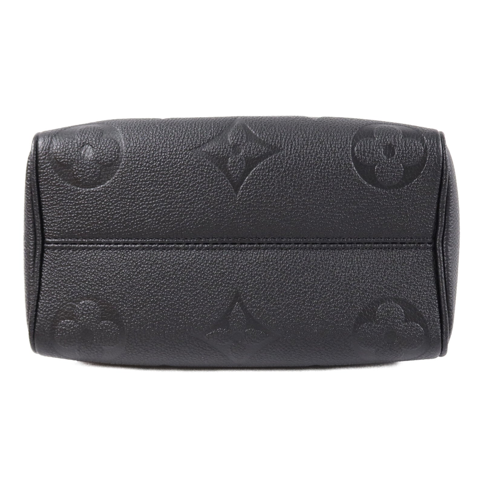 LOUIS VUITTON 牛皮皮革Speedy Bandouliere 20手挽肩背兩用袋