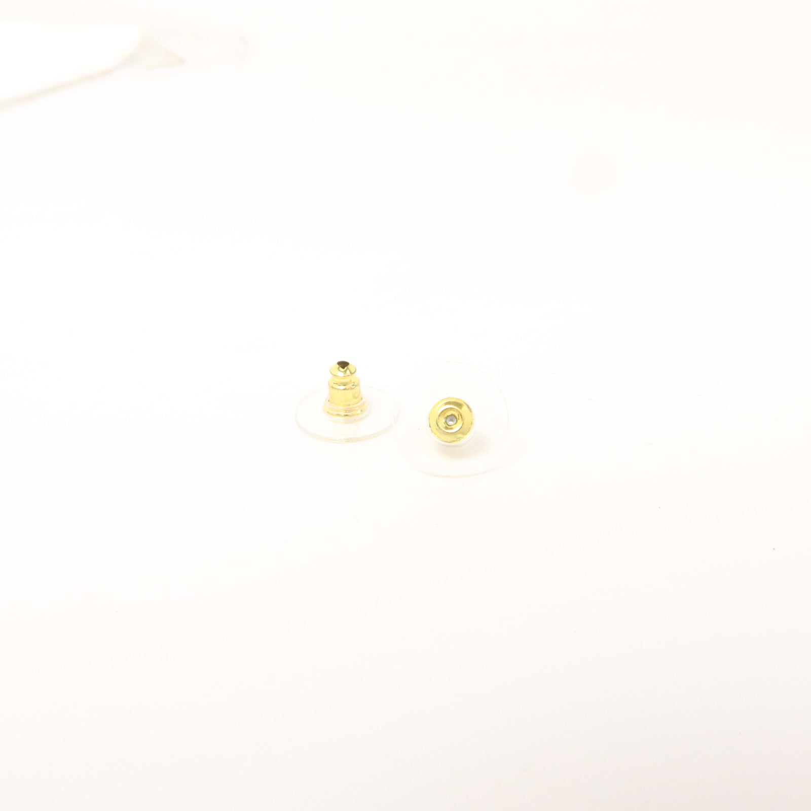 CHANEL 金屬Pierced Earring耳環