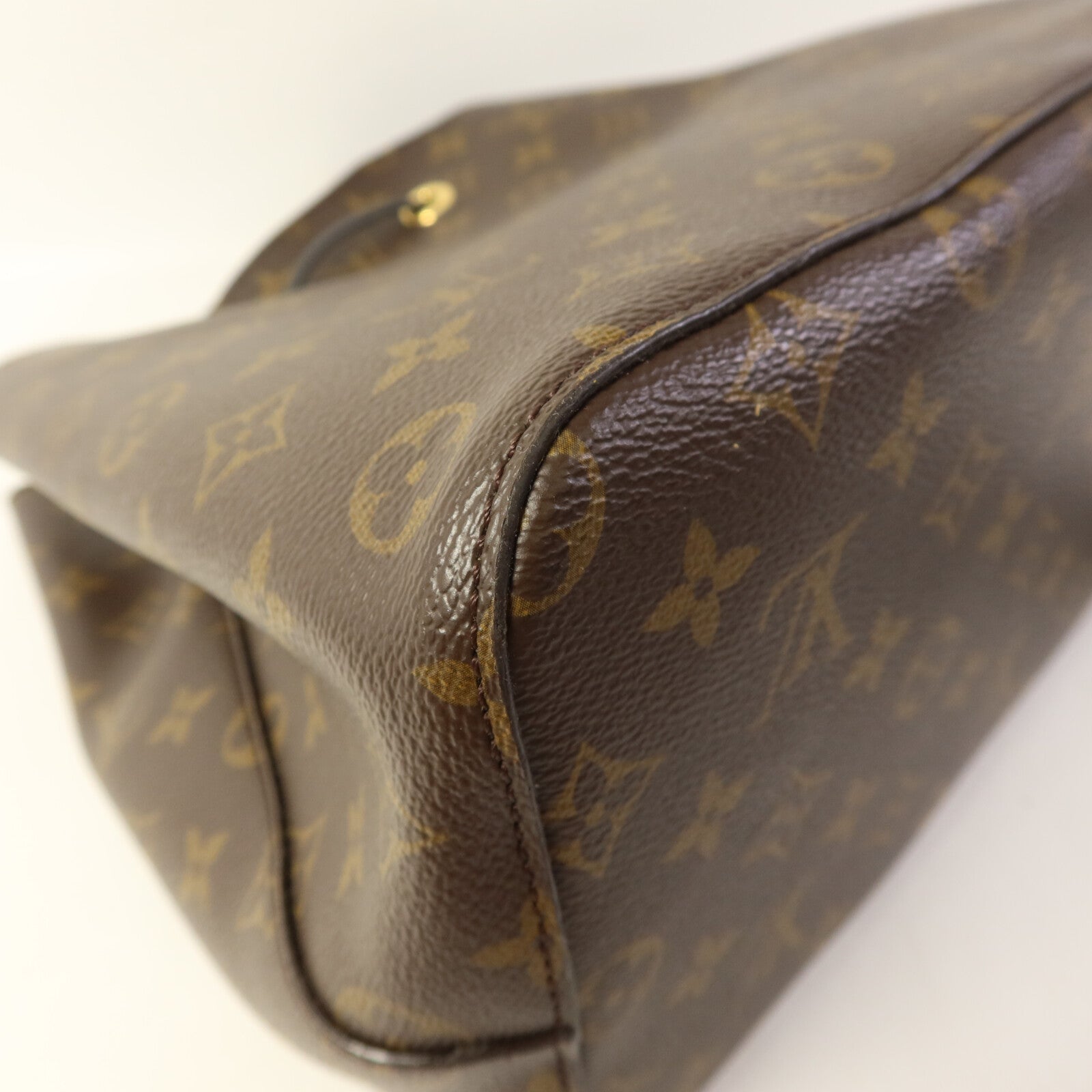 LOUIS VUITTON Monogram Neo Noe MM金扣肩背袋