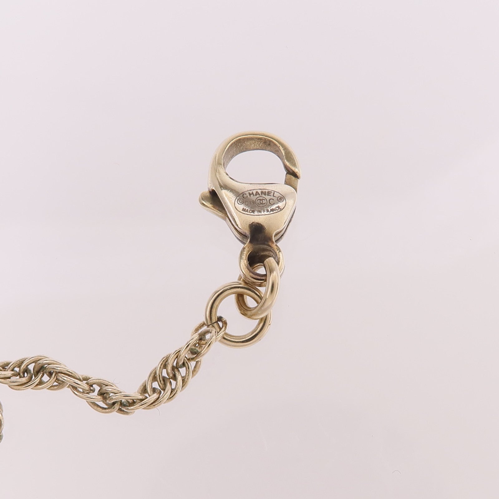 CHANEL 金屬Necklace項鍊