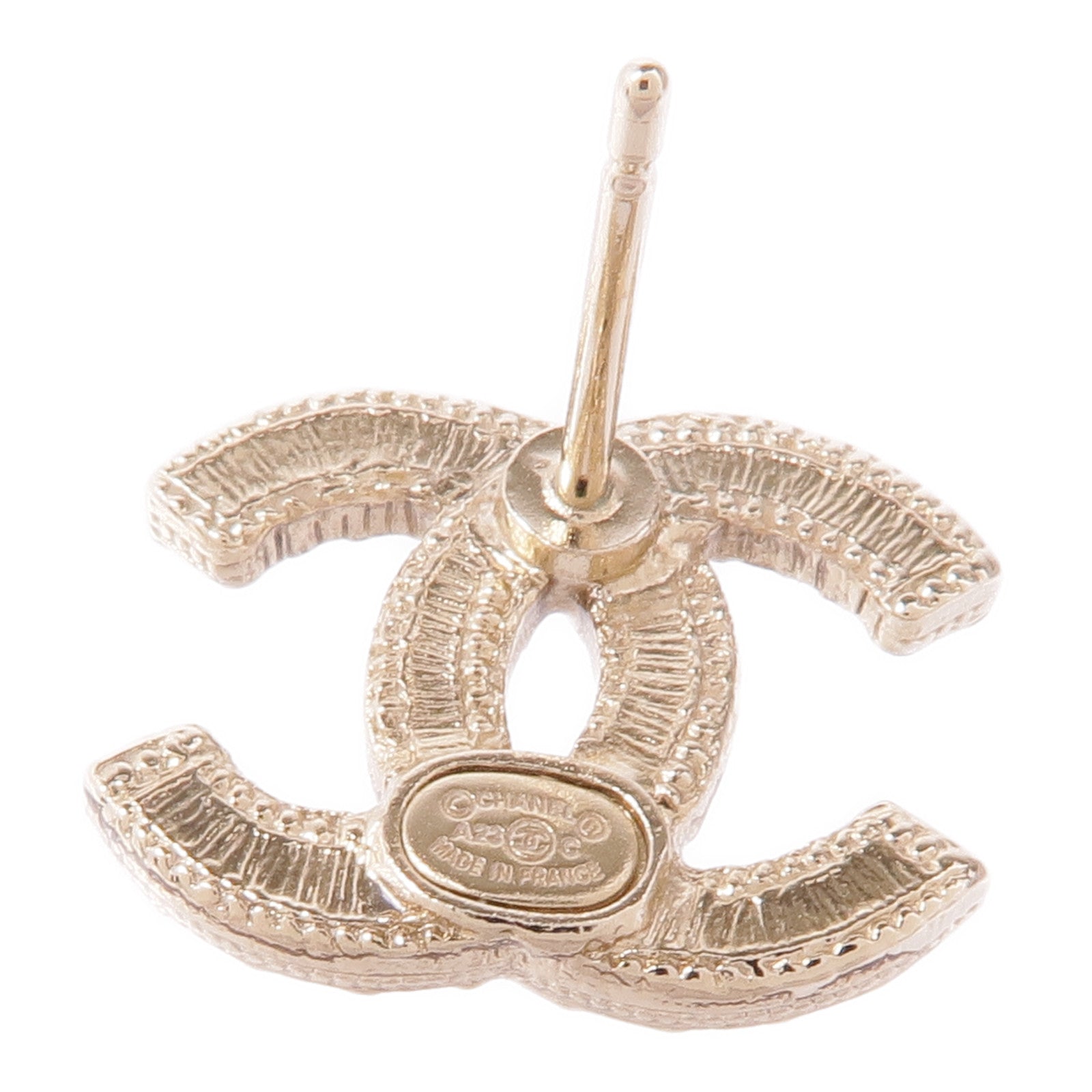 CHANEL 金屬Earrings耳環