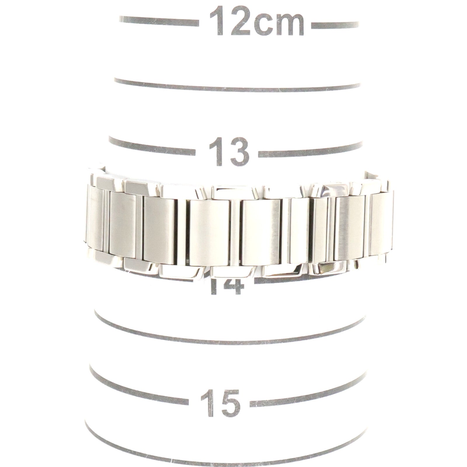 CARTIER Tank Francaise W51008Q3