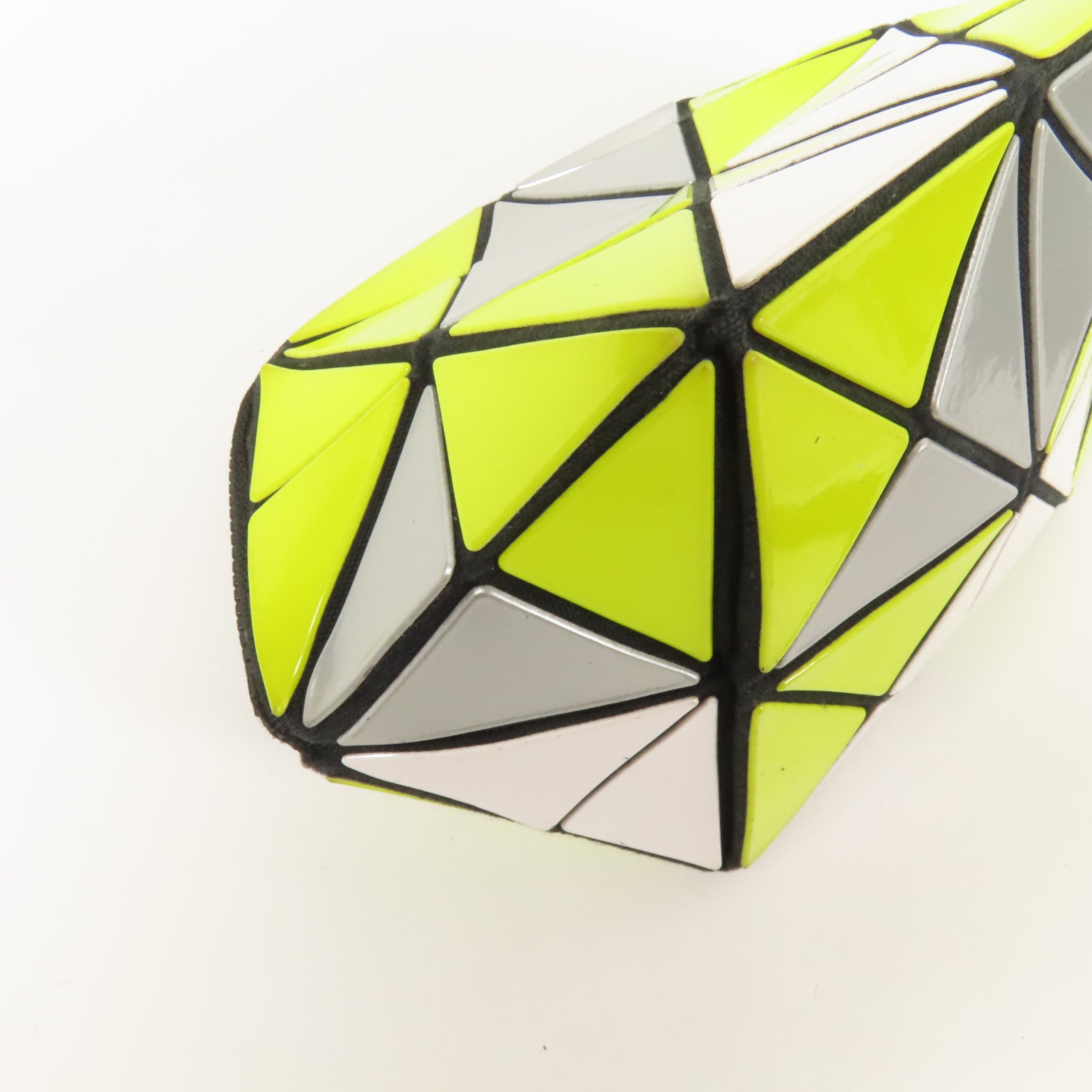 BAO BAO ISSEYMIYAKE PVC Clutch 4x6 手拿包