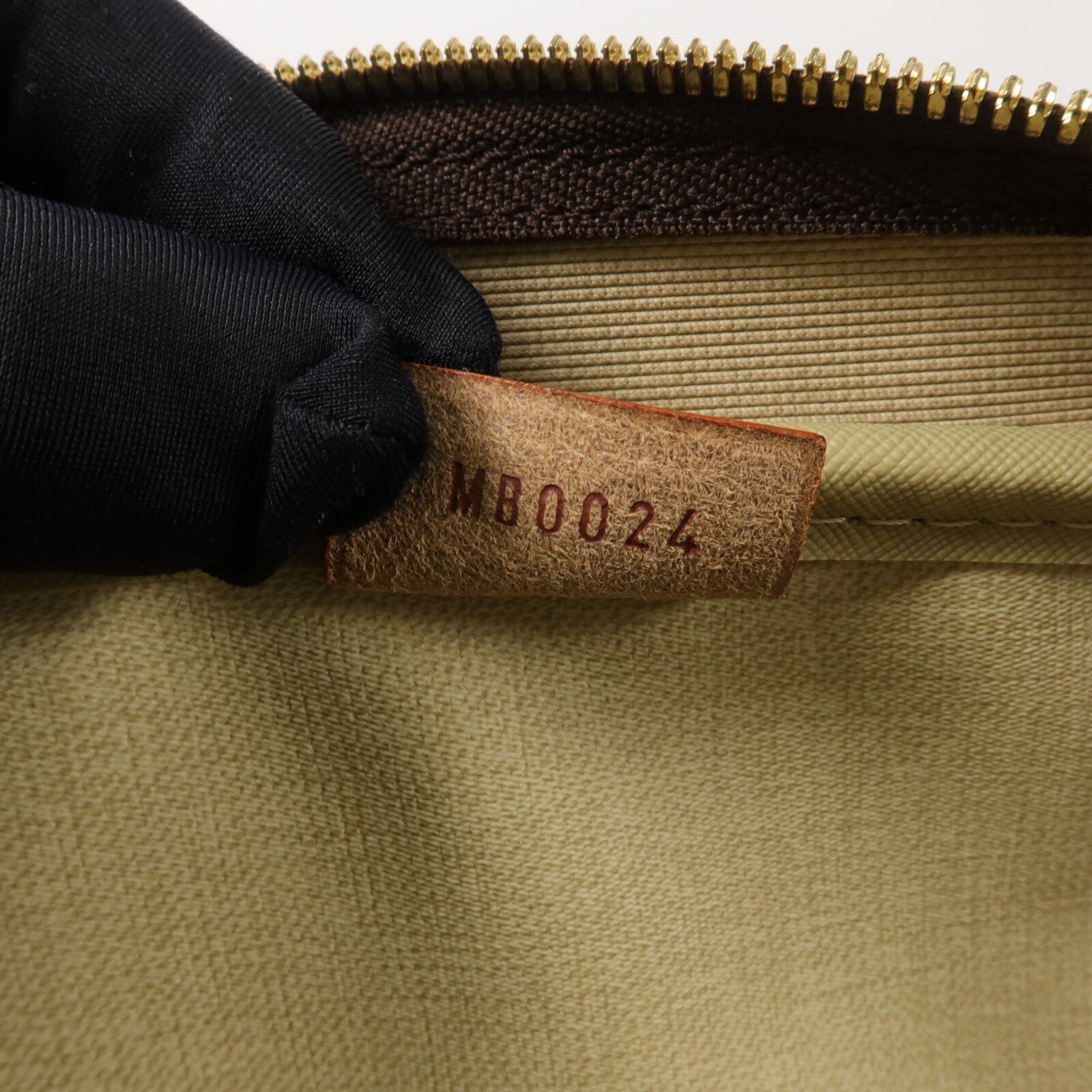 LOUIS VUITTON Monogram Deauville手挽袋