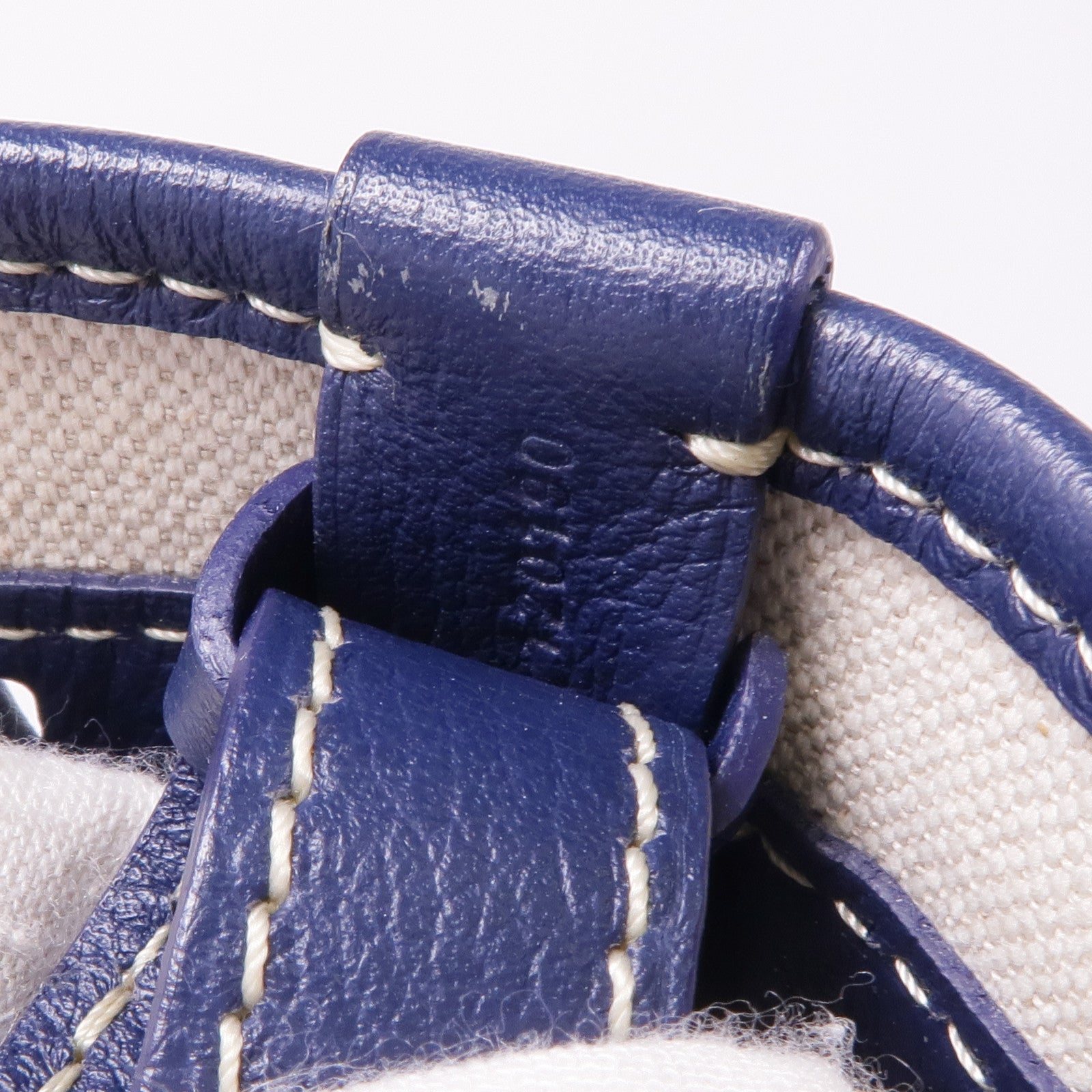 GOYARD 塗層帆布Petit Flot Bucket Bag銀扣肩背袋
