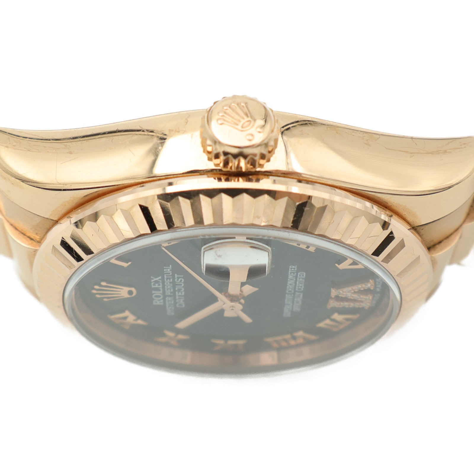 ROLEX Datejust 278275