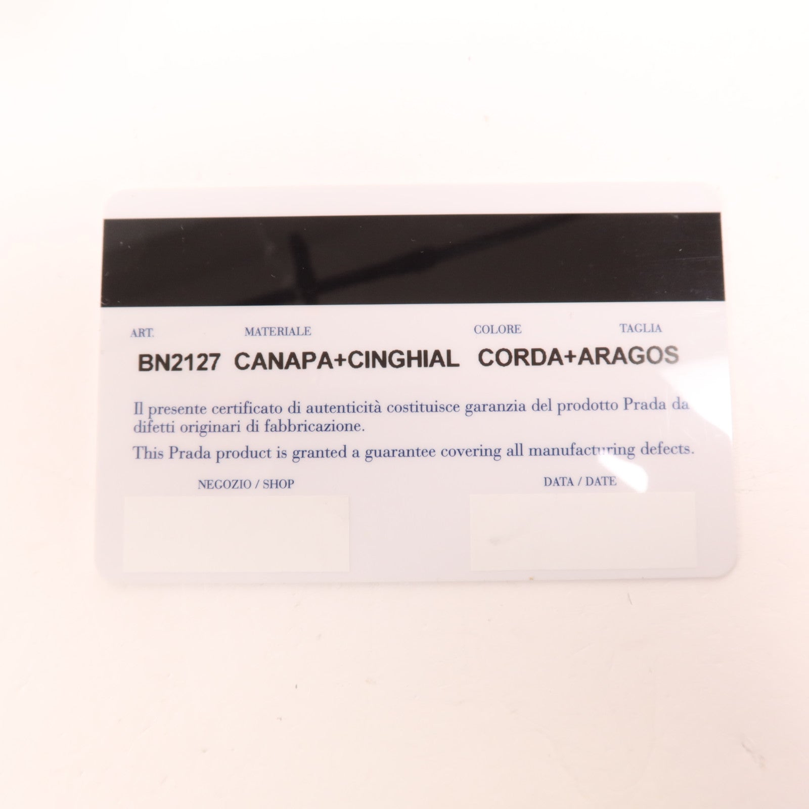 PRADA 帆布/皮革2 Way Shoulder金扣手挽肩背兩用袋