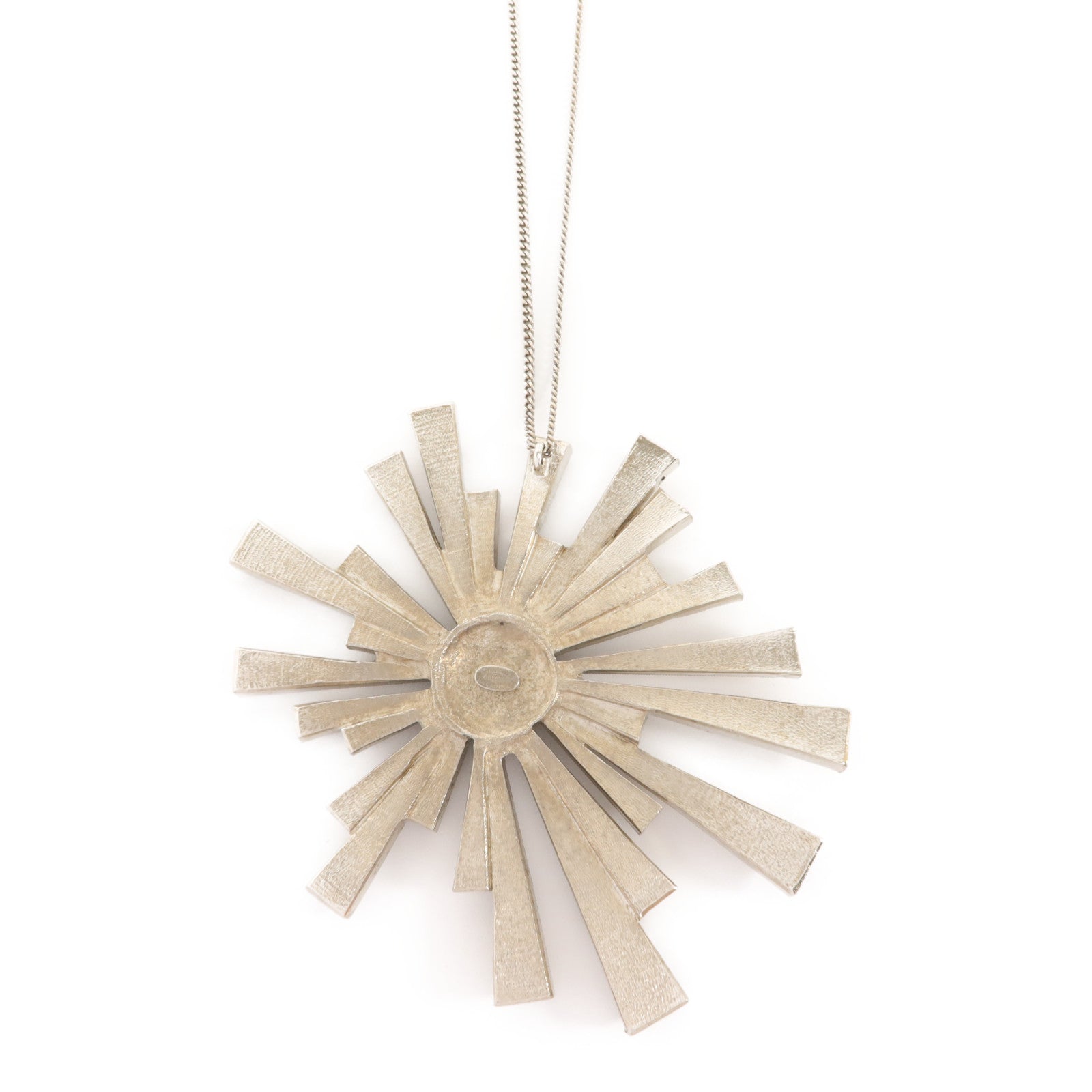 CHANEL 水晶/金屬Necklace項鍊