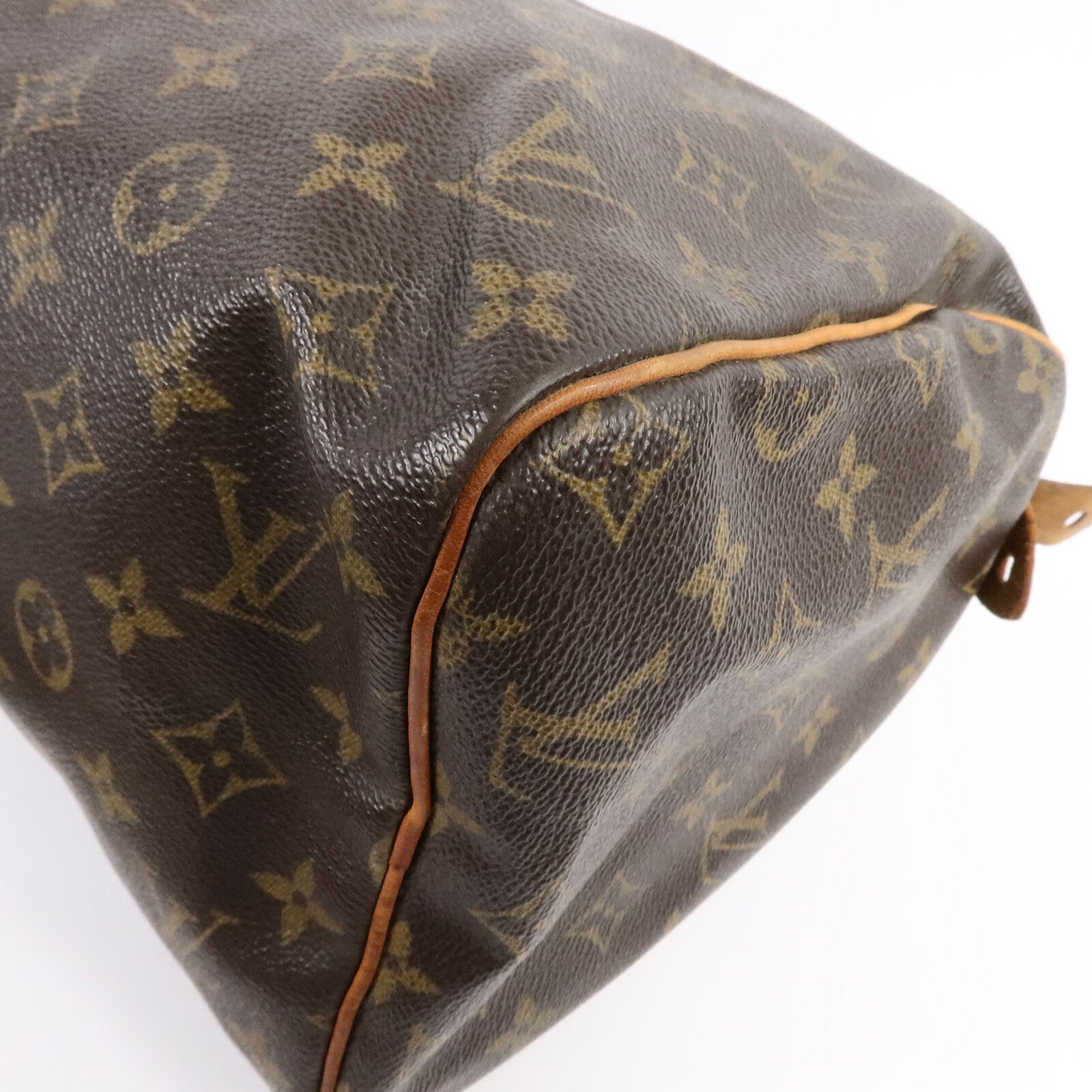 LOUIS VUITTON Monogram Speedy 30手挽袋
