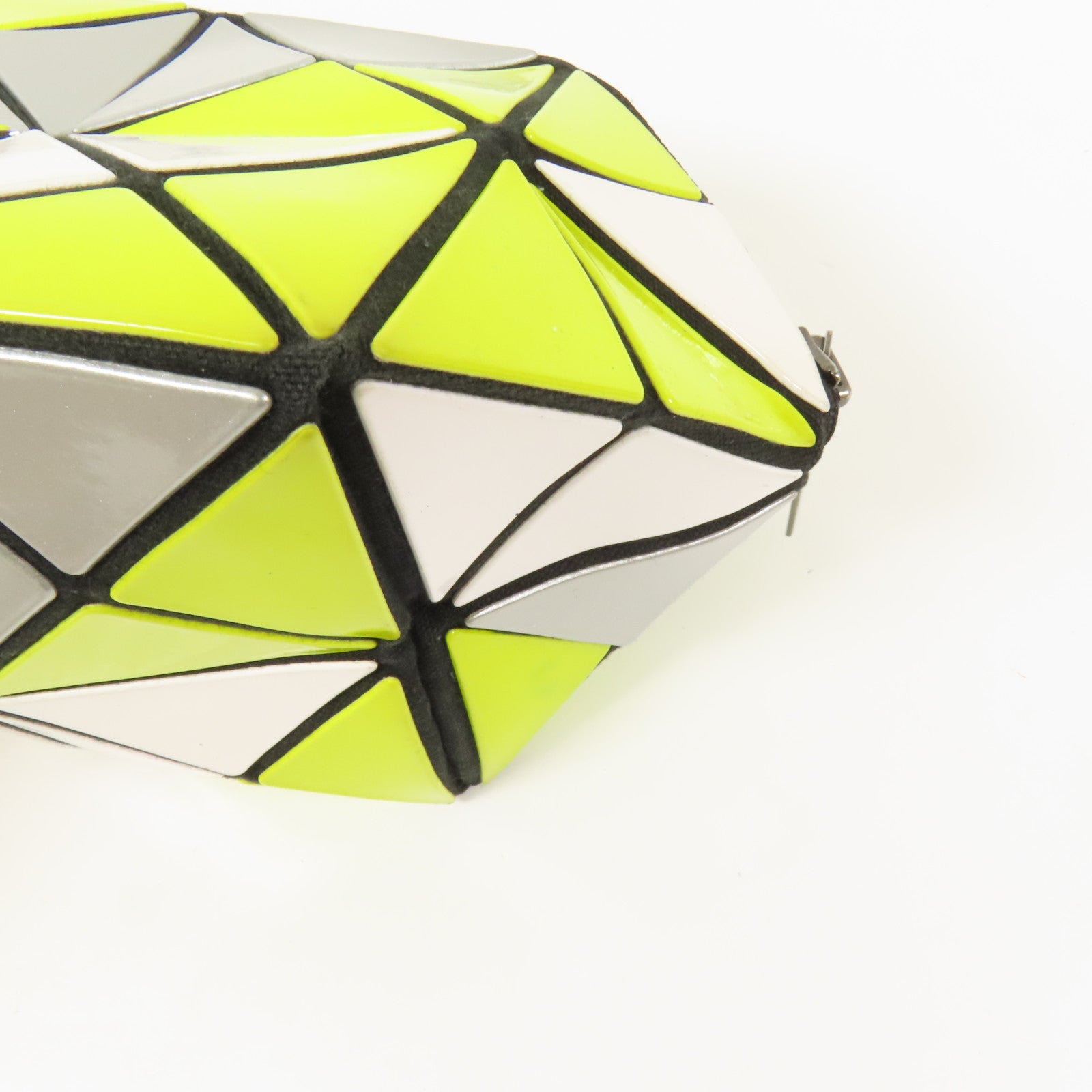 BAO BAO ISSEYMIYAKE PVC Clutch 4x6 手拿包