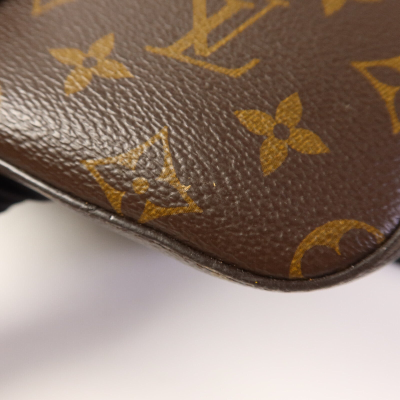 LOUIS VUITTON Monogram Neo Noe MM金扣肩背袋