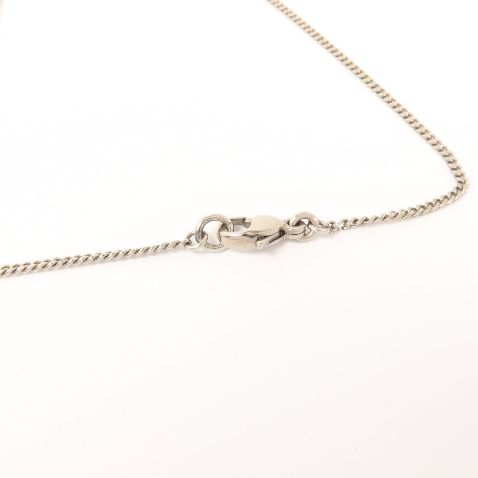 CHANEL 水晶/金屬Necklace項鍊