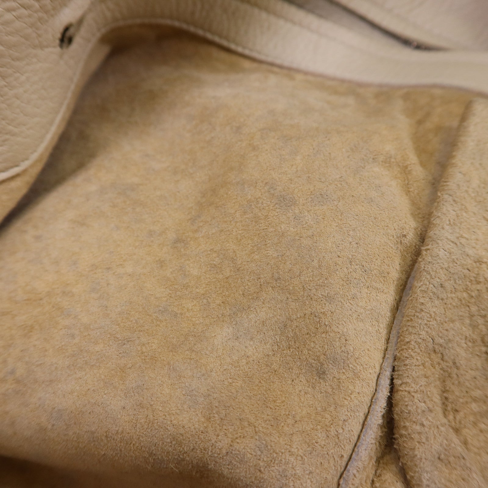 BOTTEGA VENETA 皮革Baseball Hobo Bag肩背袋