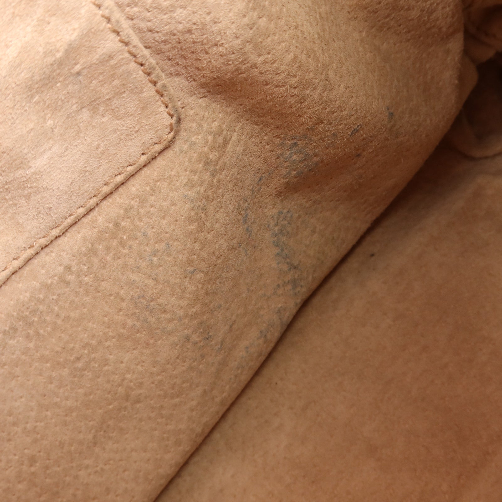 PRADA 帆布/皮革2 Way Shoulder金扣手挽肩背兩用袋