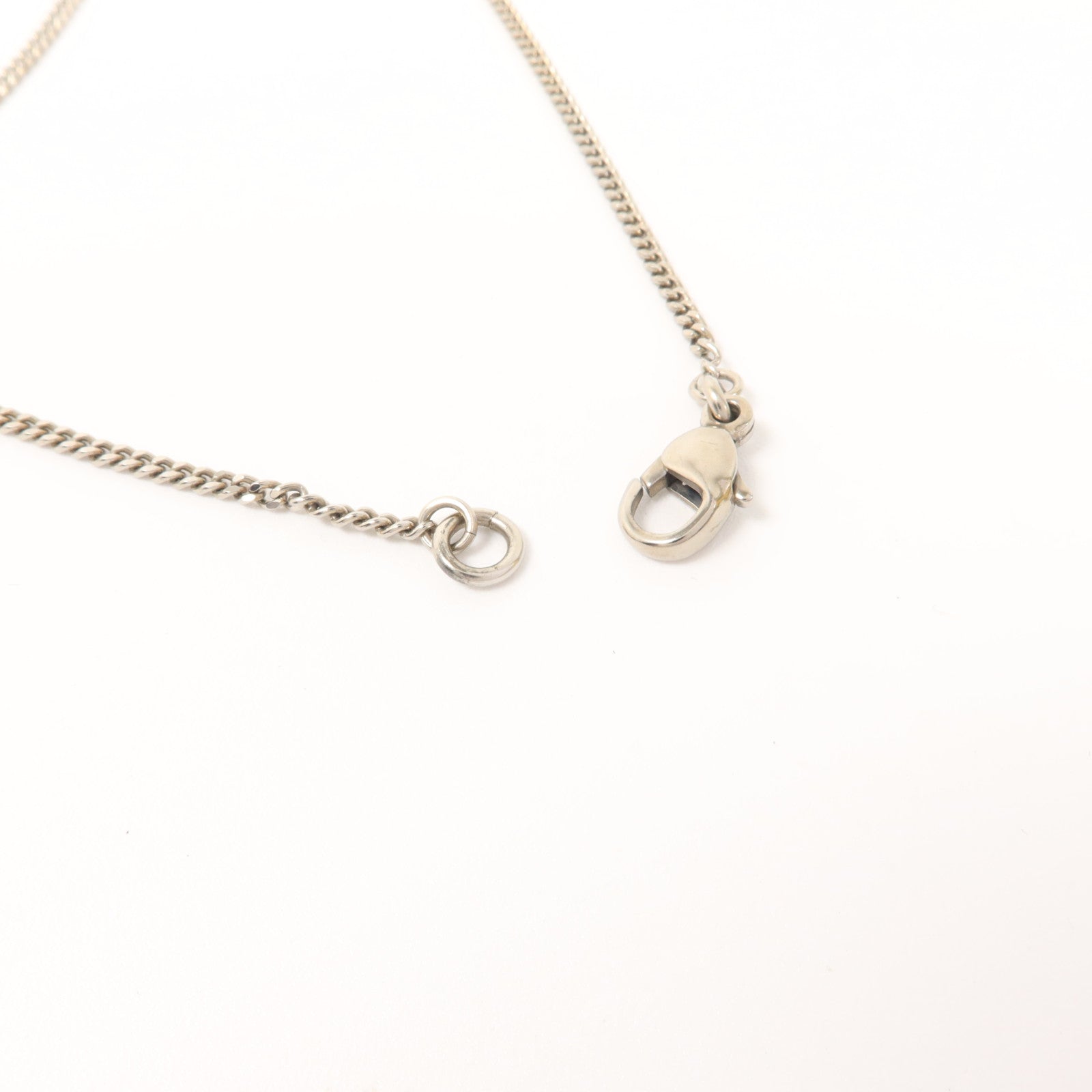 CHANEL 水晶/金屬Necklace項鍊
