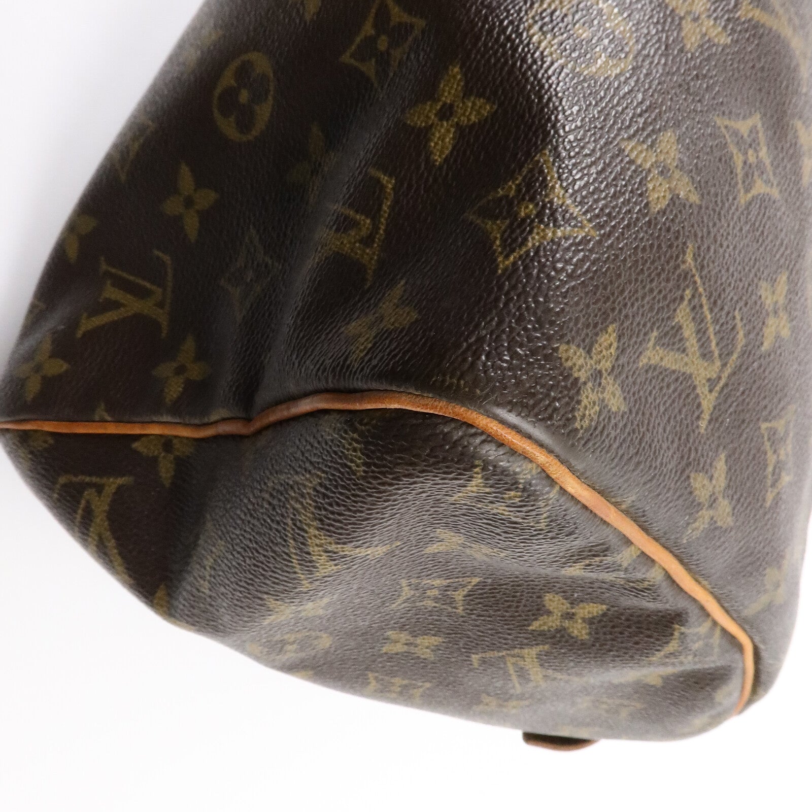 LOUIS VUITTON Monogram Speedy 30手挽袋