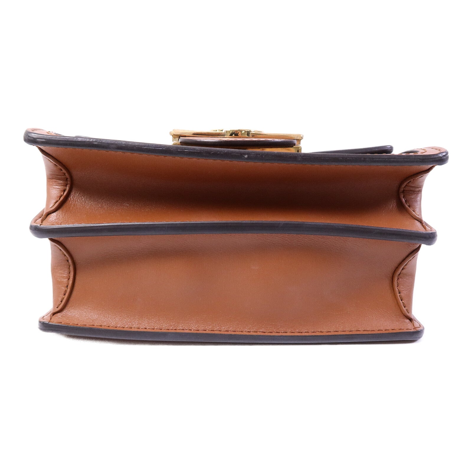 LOUIS VUITTON 【激減優惠】Monogram Reverse Mini Dauphine肩背袋
