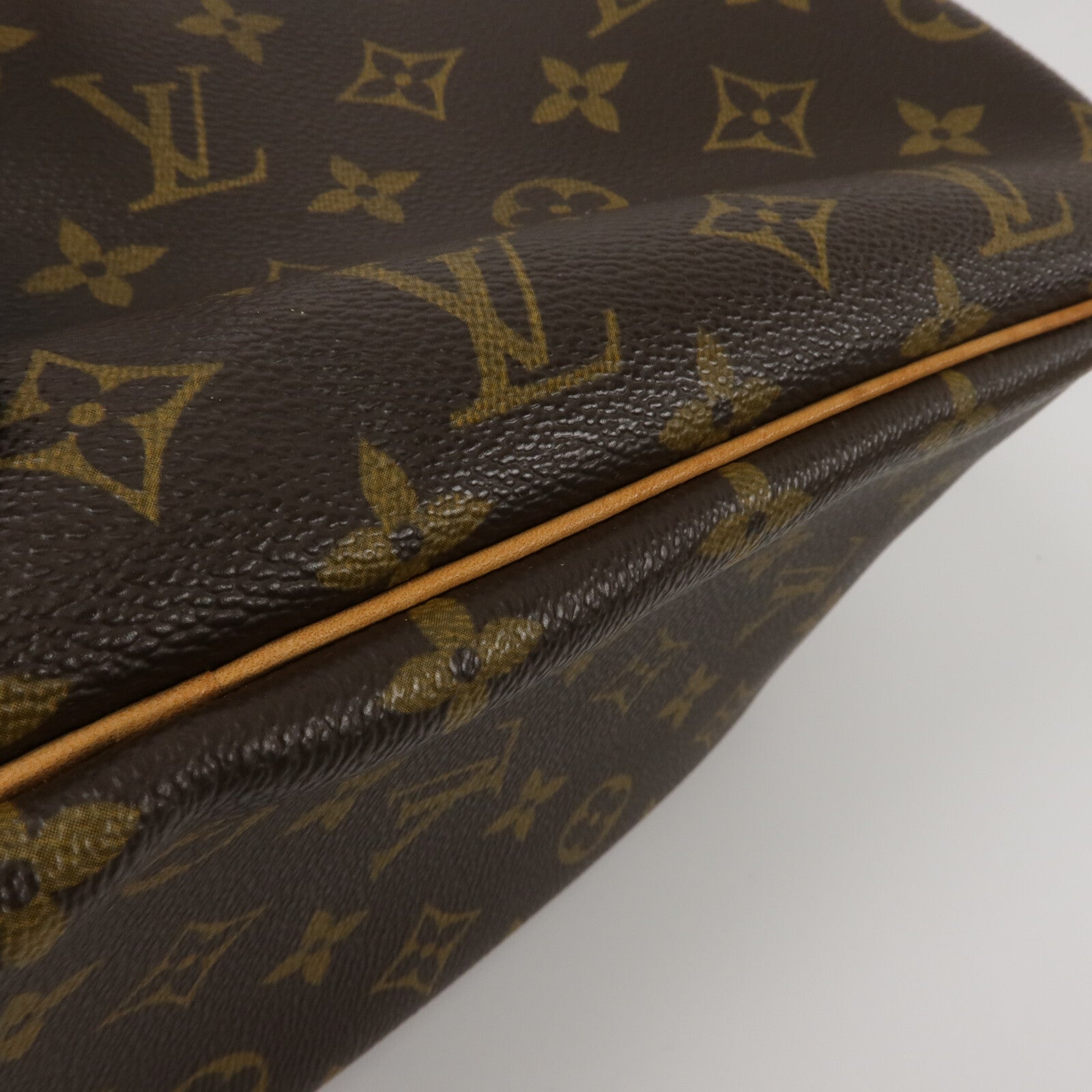 LOUIS VUITTON Monogram Deauville手挽袋