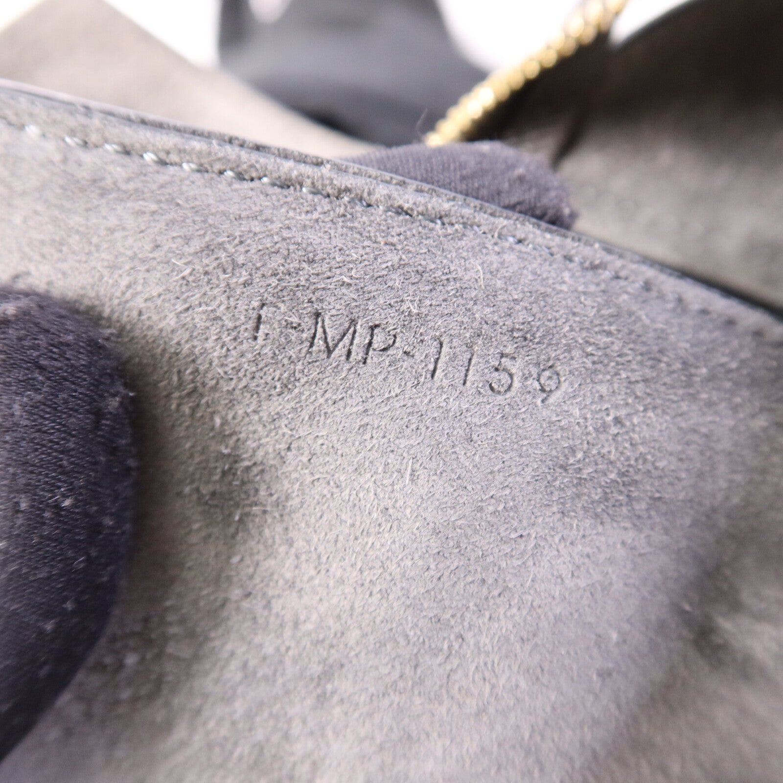 CELINE 牛皮皮革Micro Belt Bag金扣手挽肩背兩用袋