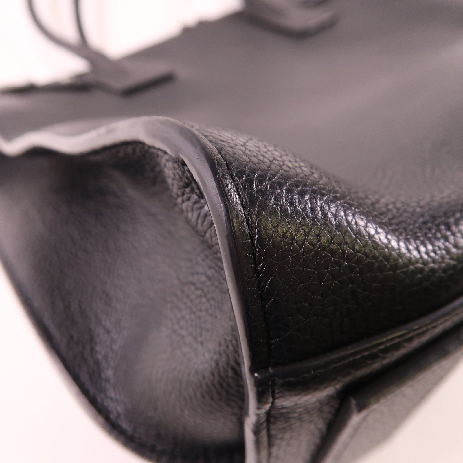 SAINT LAURENT 牛皮皮革Hand Bag手挽袋