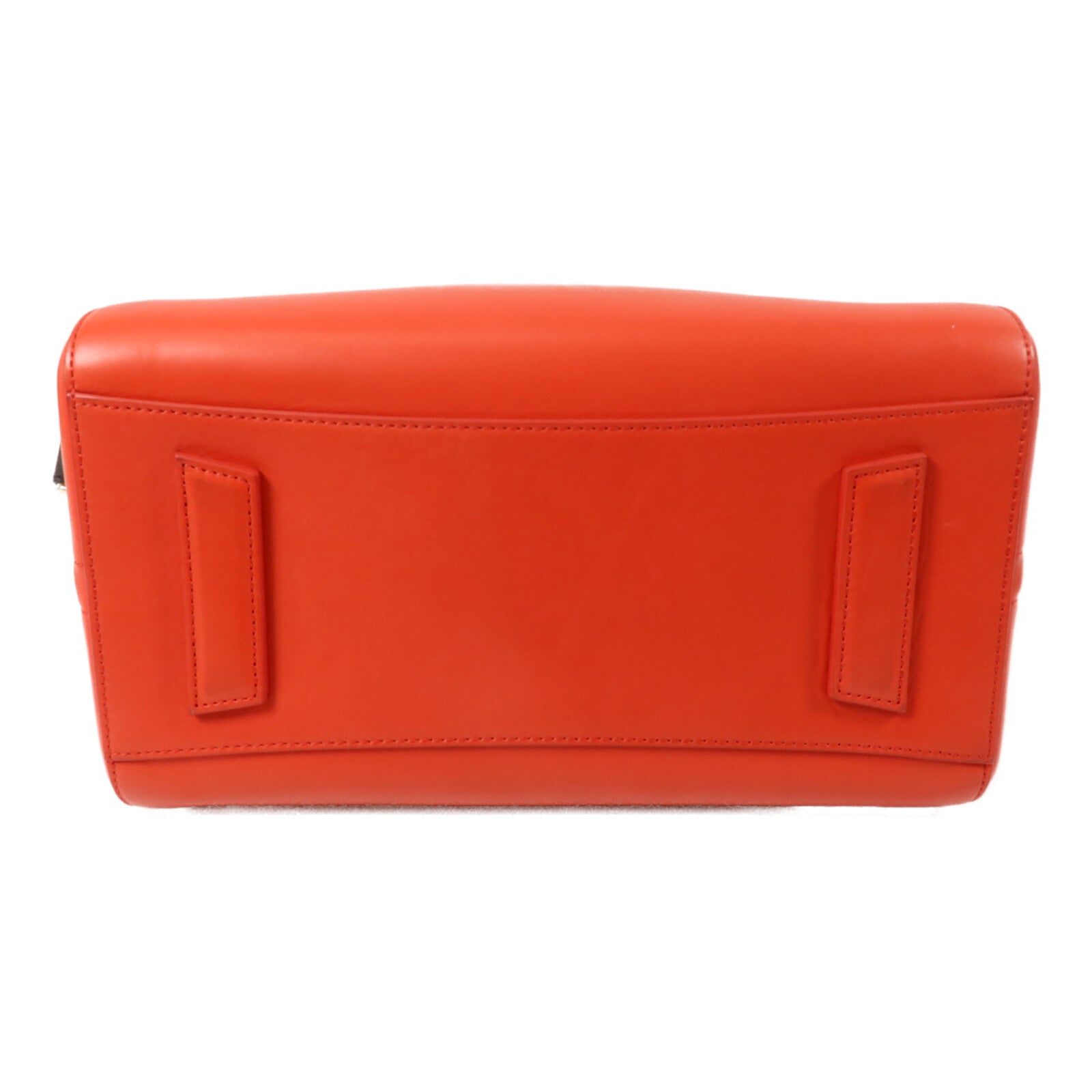GIVENCHY 牛皮皮革Antigona Bag Small手挽肩背兩用袋