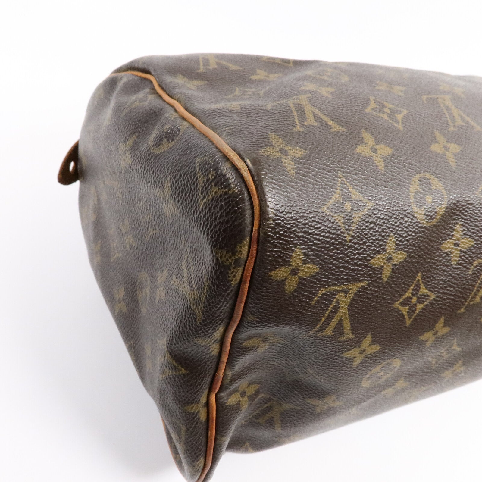LOUIS VUITTON Monogram Speedy 30手挽袋