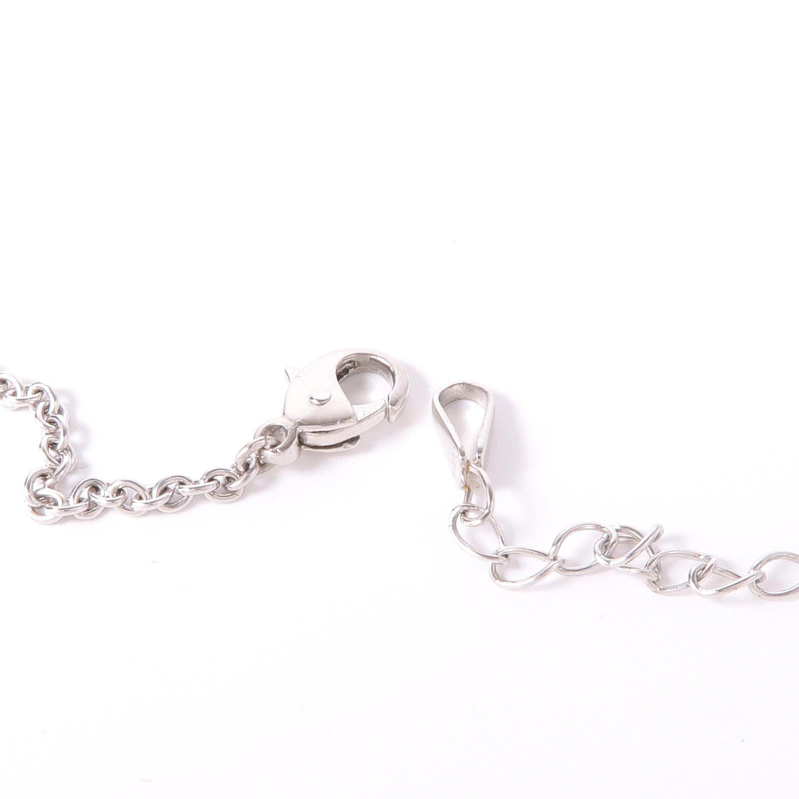 JEWELRY Diamond Necklace PT950/PT850 Platinum /K21