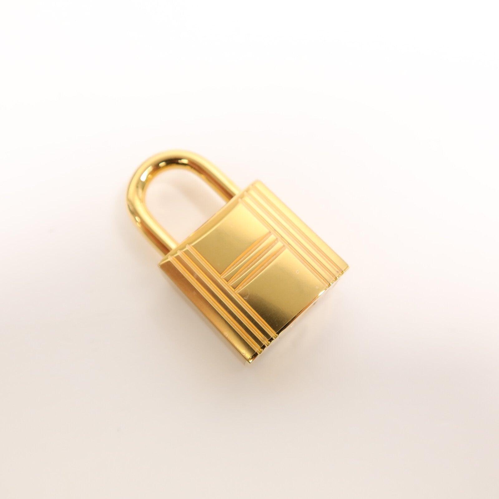 HERMES 帆布Herbag PM肩背袋Poussiere/Fauve