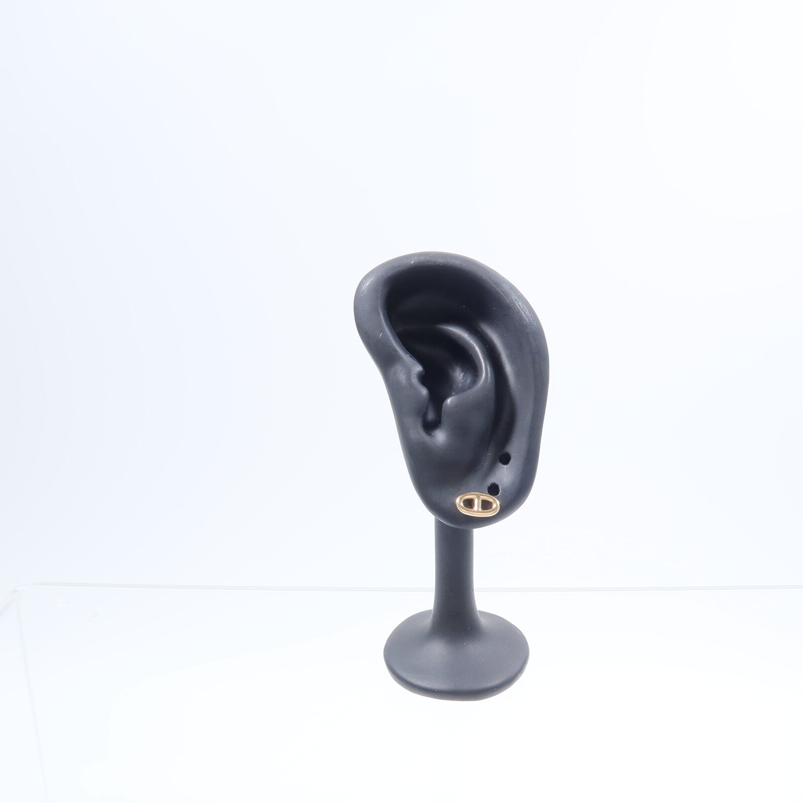 HERMES 18K玫瑰金Farandole Earrings耳環