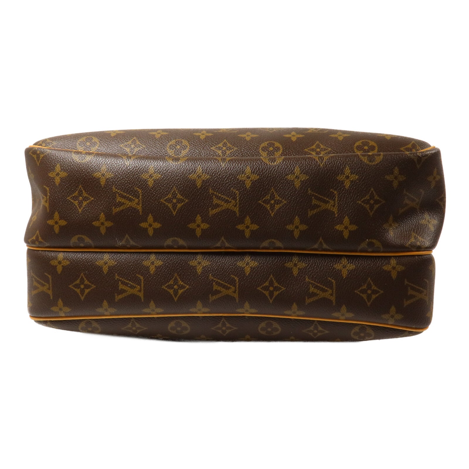 LOUIS VUITTON Monogram Reporter GM肩背袋