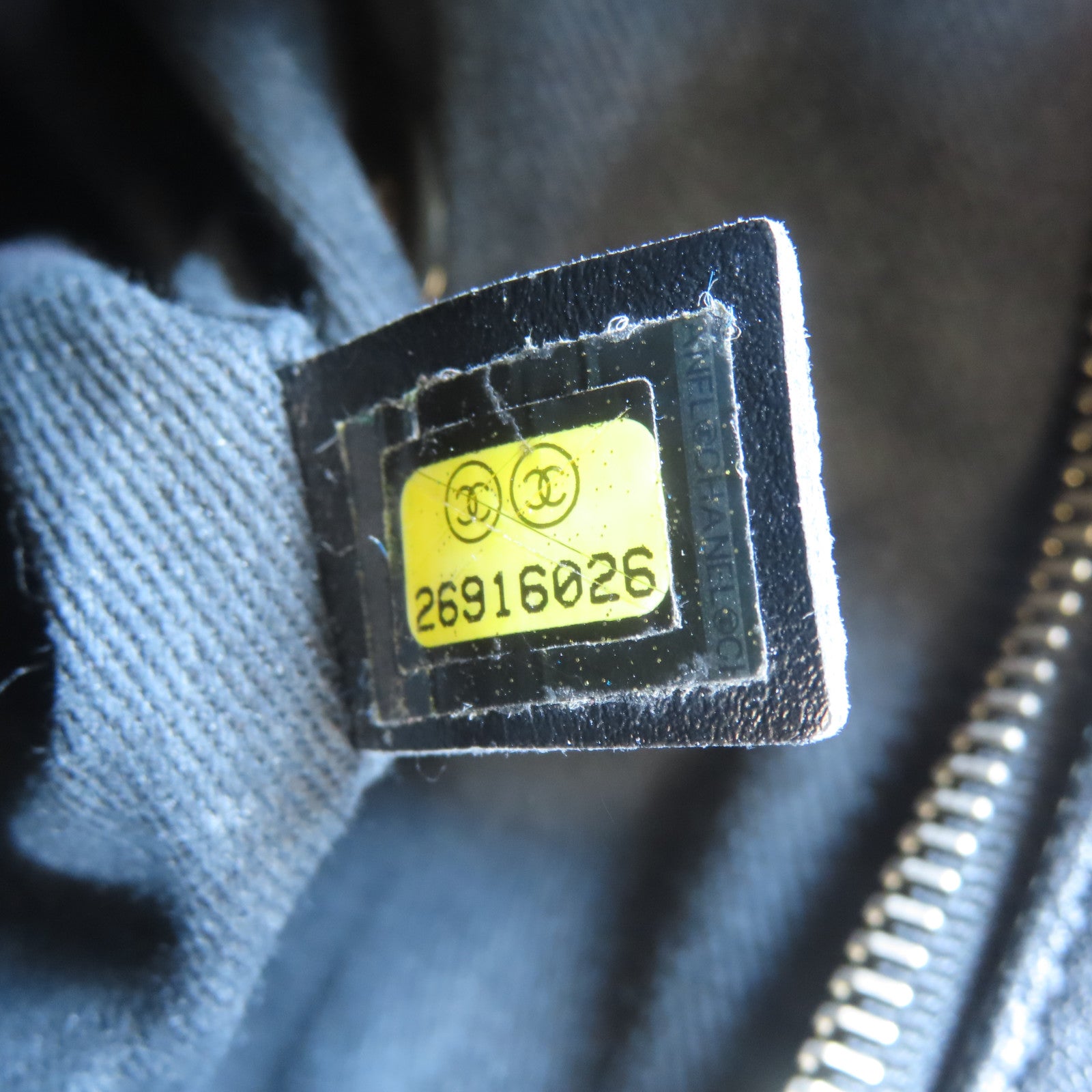 CHANEL 【激減優惠】菱格牛皮皮革Chain Shoulder Bag金扣鏈帶肩背袋黑色