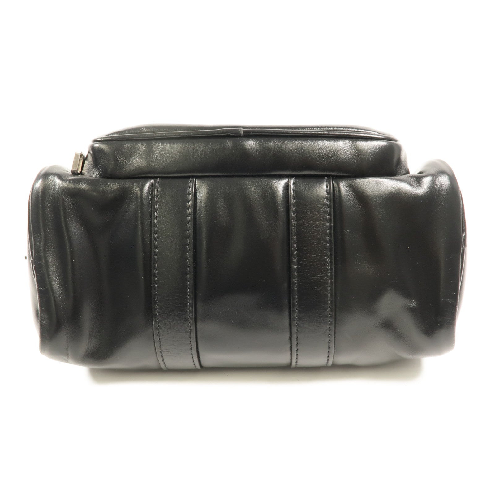 LOUIS VUITTON 牛皮皮革Keepall Cargo Bandouliere 25手挽肩背兩用袋