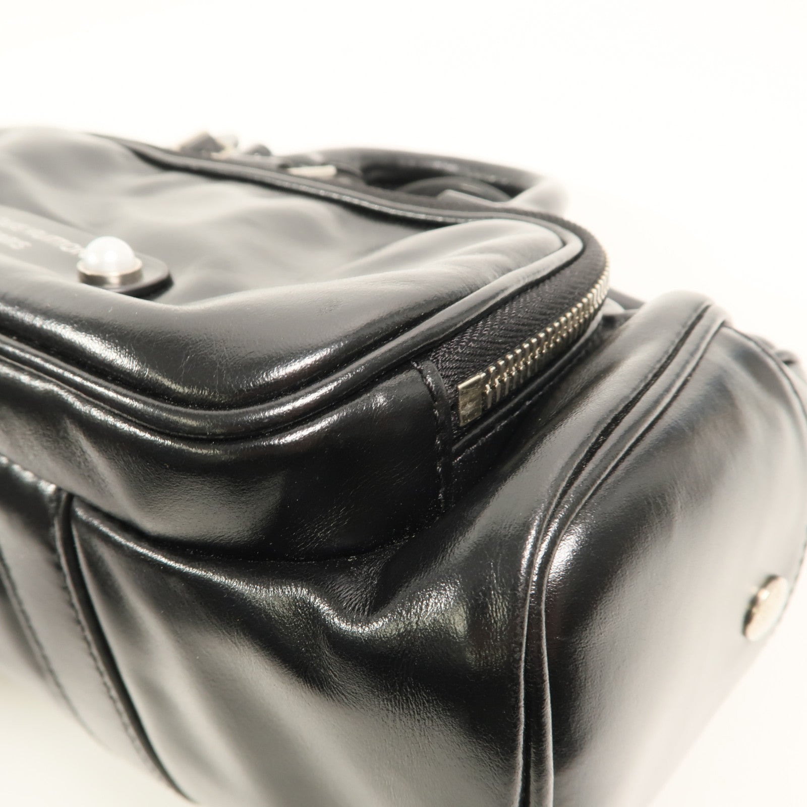 LOUIS VUITTON 牛皮皮革Keepall Cargo Bandouliere 25手挽肩背兩用袋