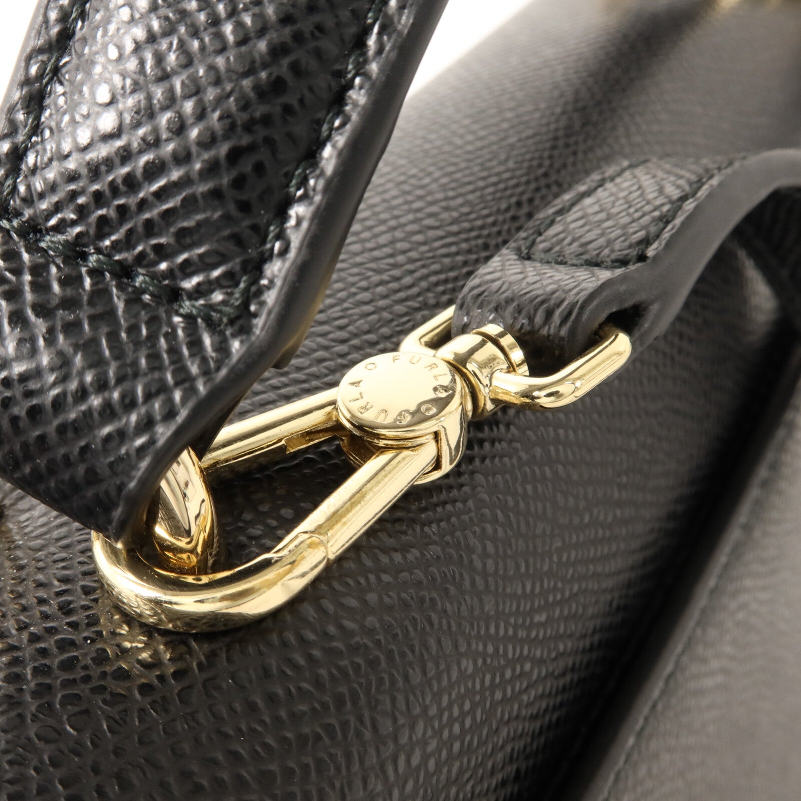Furla 牛皮皮革Shoulder Bag手挽肩背兩用袋