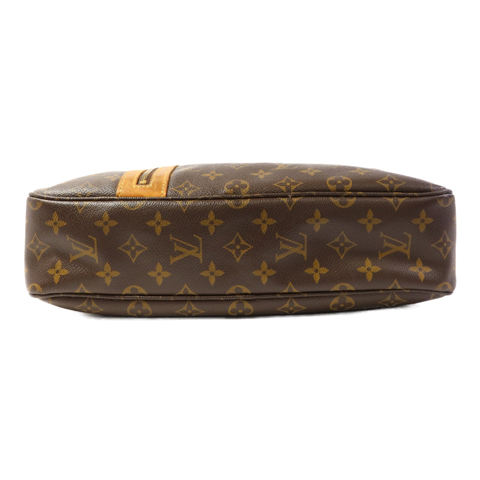 LOUIS VUITTON Monogram Sac Bosphore金扣手挽肩背兩用袋