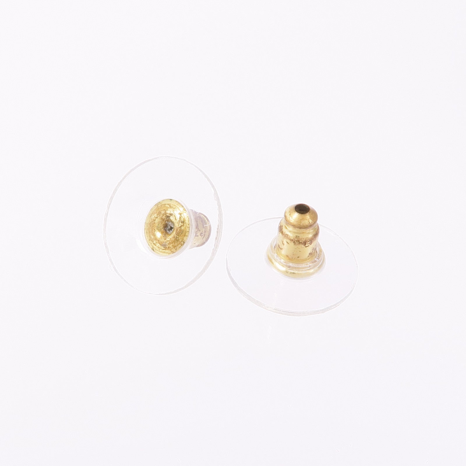 CHANEL PVC/金屬Earrings耳環