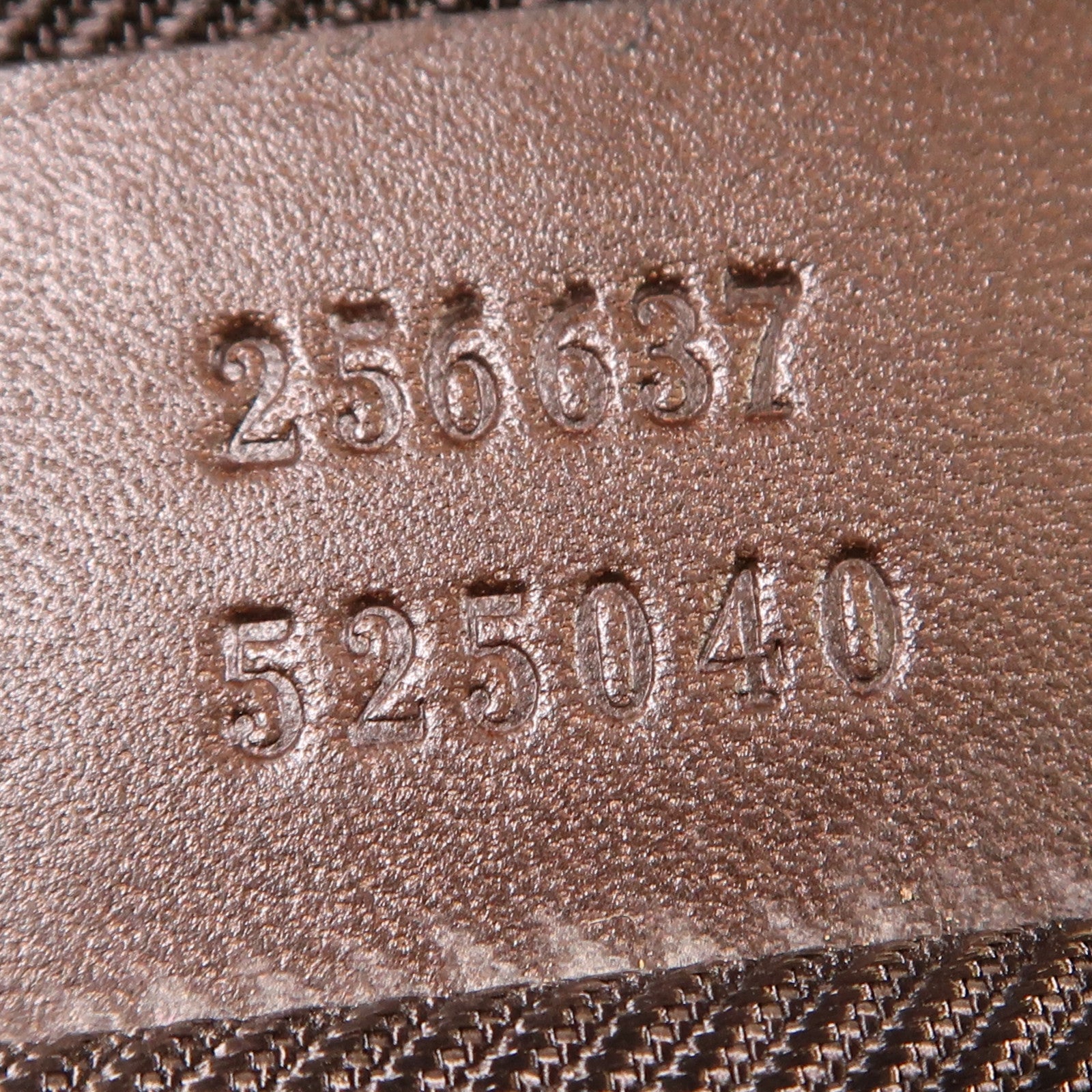 GUCCI 帆布Web Small Cosmetic Case手拿包