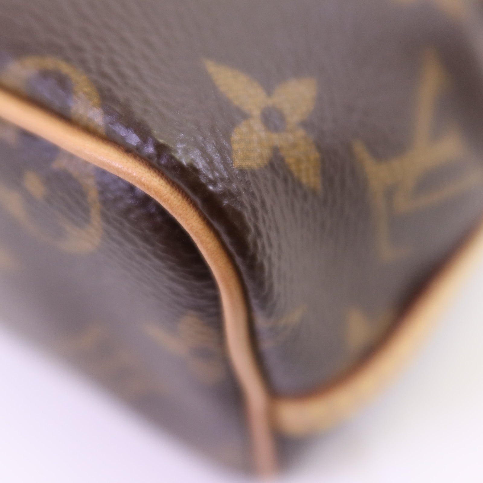 LOUIS VUITTON Monogram Nano Noe金扣肩背袋