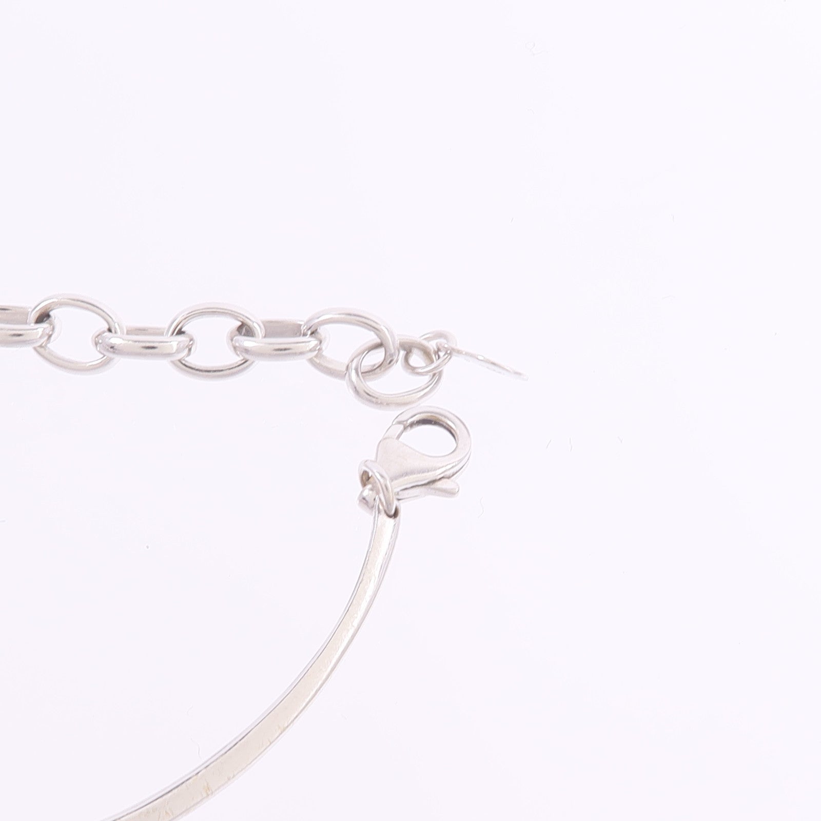 JEWELRY 18K白金Ruby Diamond Bracelet紅寶石/鑽石手鏈
