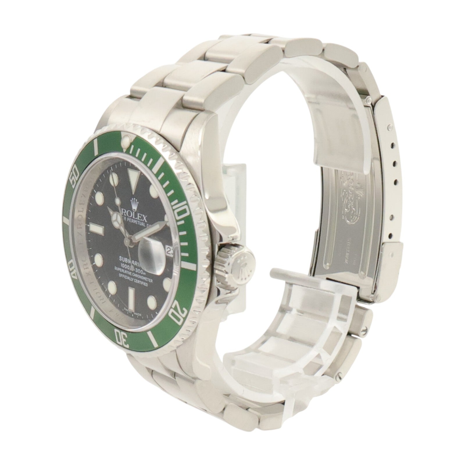 ROLEX Submarinar Date 16610LV