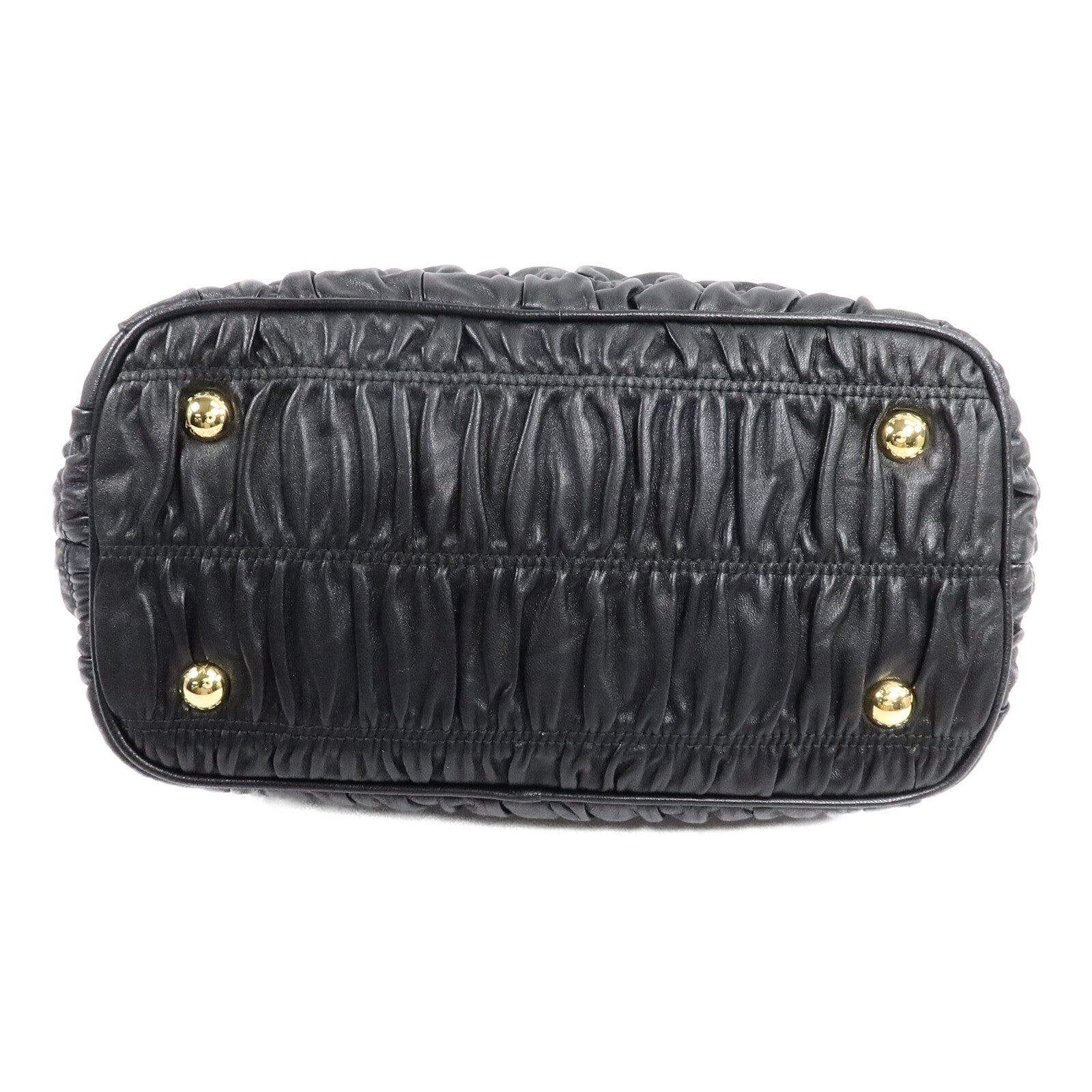 PRADA 羊皮皮革2 Way Shoulder Bag手挽肩背兩用袋