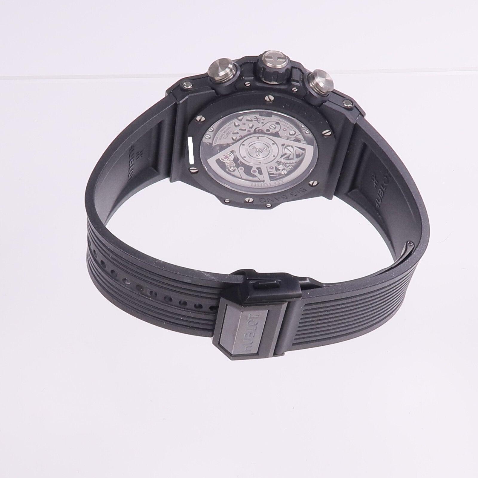 HUBLOT Big Bang Unico Black Magic 421.CI.1170.RX