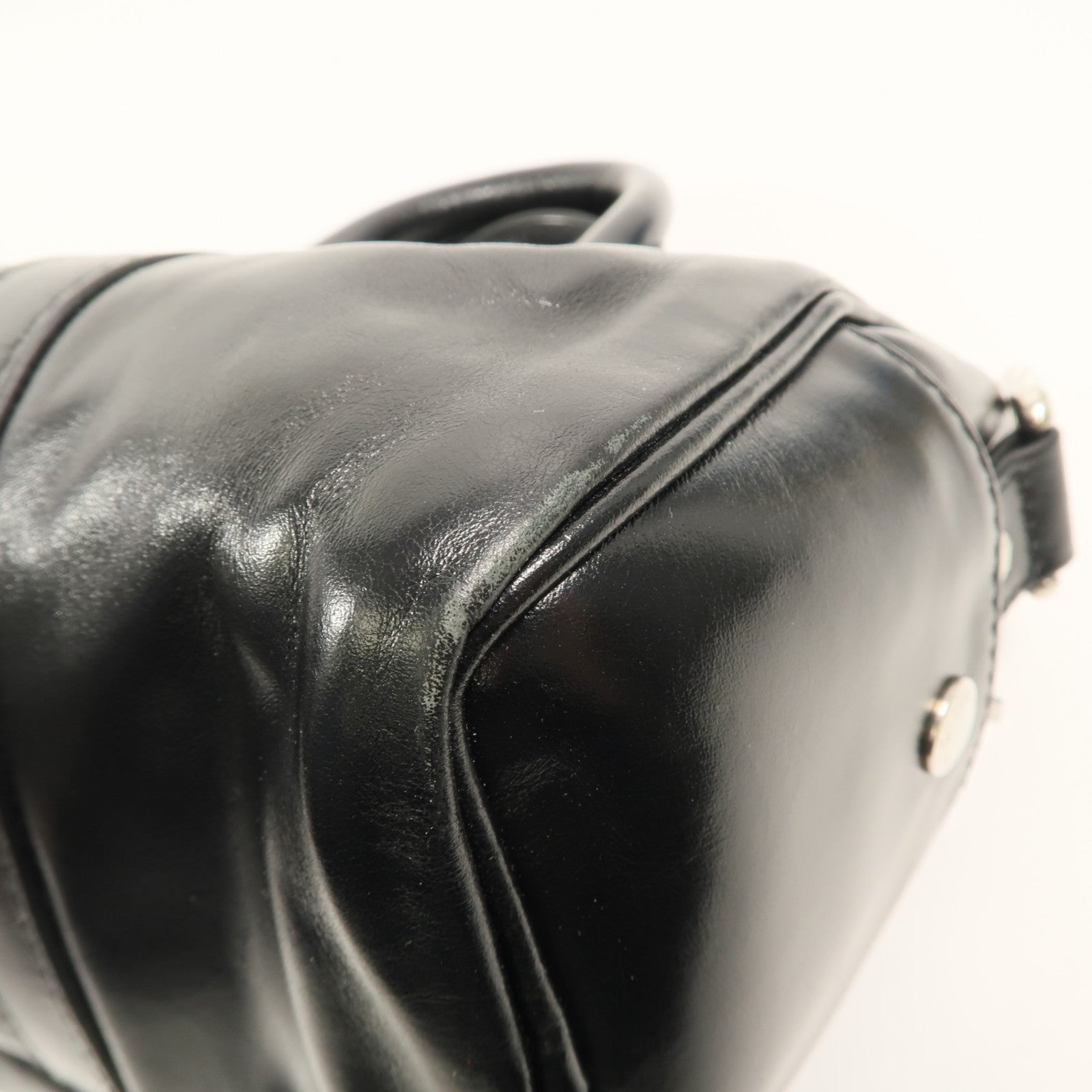LOUIS VUITTON 牛皮皮革Keepall Cargo Bandouliere 25手挽肩背兩用袋