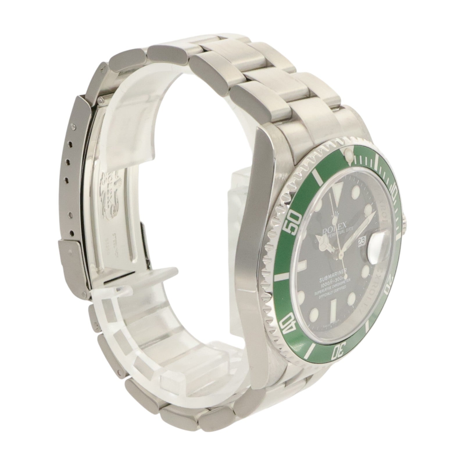 ROLEX Submarinar Date 16610LV